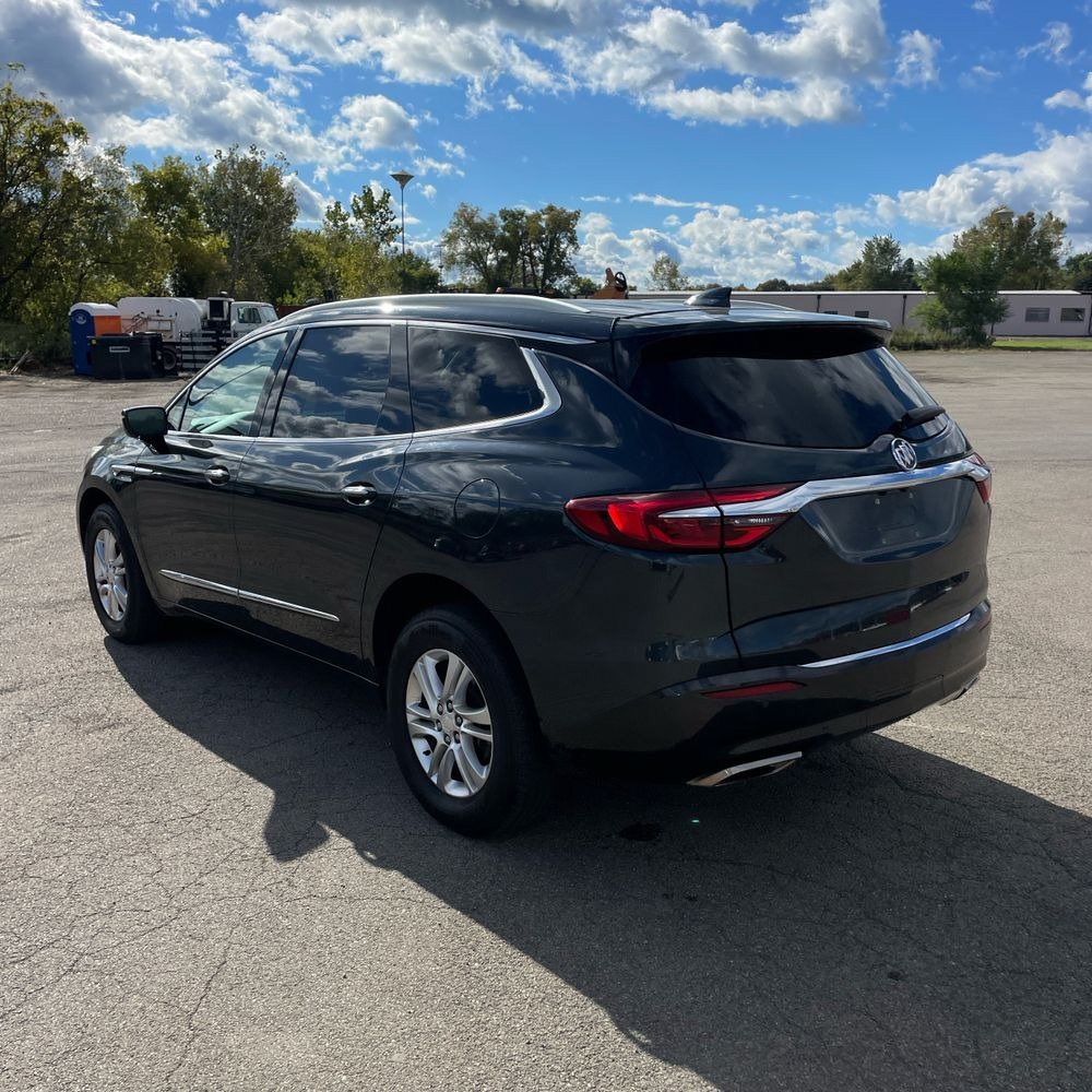 Used 2019 Buick Enclave Essence AWD/4WD image 4