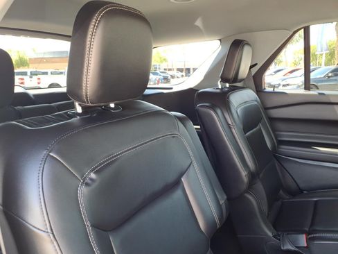 Certified 2023 Ford Explorer XLT RWD image 15
