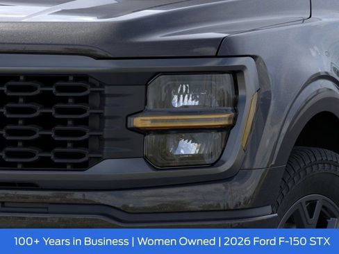 New 2026 Ford F150 STX image 20
