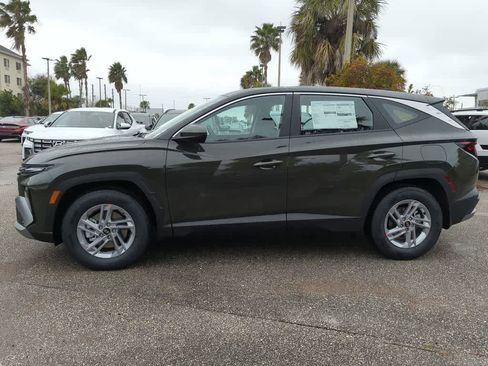 New 2026 Hyundai Tucson SE FWD image 3