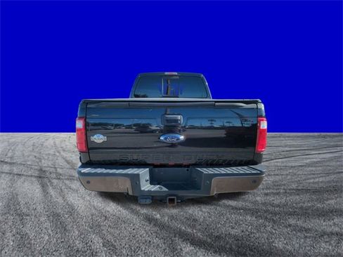 Used 2015 Ford F450 King Ranch w/ King Ranch Chrome Package image 5