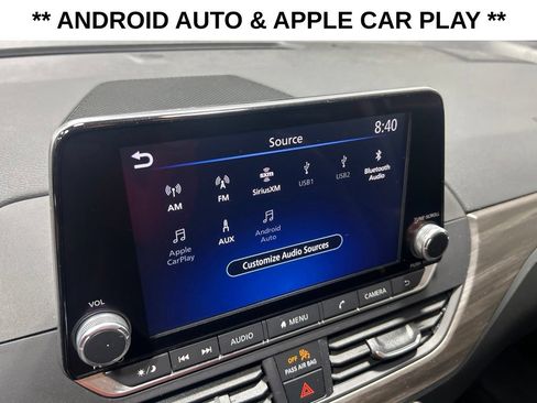 Used 2025 Nissan Altima 2.5 SV FWD image 7