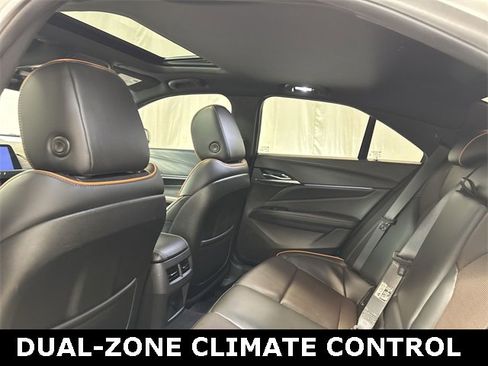 Certified 2022 Cadillac CT4 Sport image 14