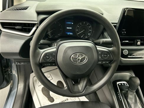 Used 2023 Toyota Corolla LE w/ Carpet Mat Package (TMS) image 4