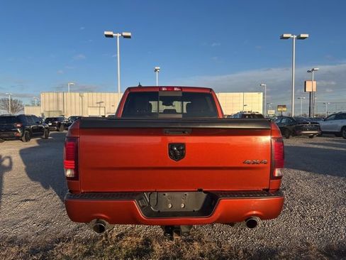 Used 2017 RAM 1500 Sport w/ Copper Sport Package image 3
