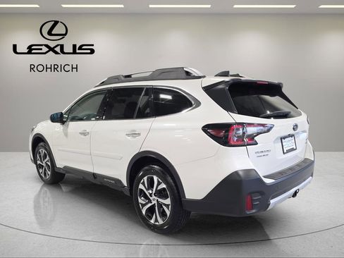 Used 2021 Subaru Outback Touring XT image 3