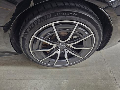 Used 2022 Mercedes-Benz SL 63 AMG 4MATIC image 8