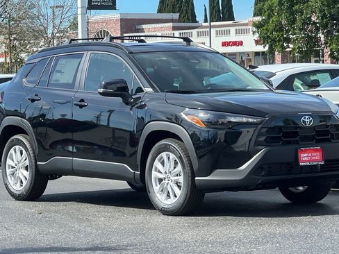 New 2026 Toyota Corolla Cross LE image 10