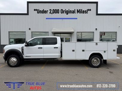 Used 2024 Ford F550 4x4 Crew Cab Super Duty w/ XLT Value Package