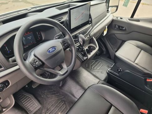New 2026 Ford Transit 150 148 Medium Roof RWD image 8