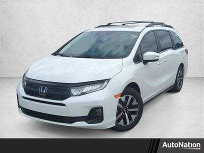New 2026 Honda Odyssey EX-L