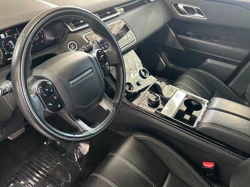 Used 2020 Land Rover Range Rover Velar R-Dynamic S AWD/4WD image 9