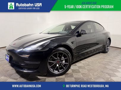 Used 2021 Tesla Model 3 Standard Range Plus