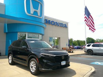 Certified 2024 Honda CR-V LX
