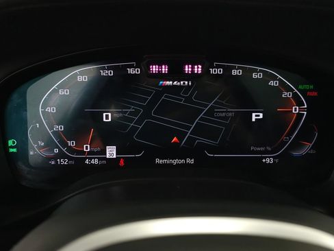 Used 2022 BMW X3 M40i AWD/4WD image 22