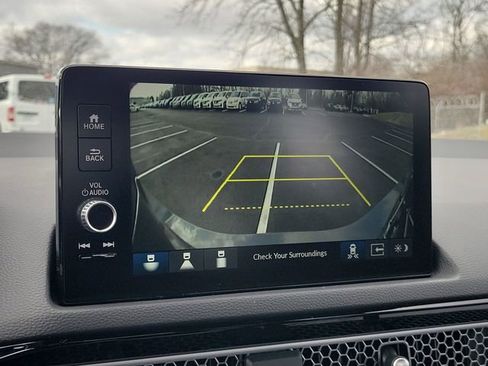 New 2026 Honda Civic Sport Touring image 23