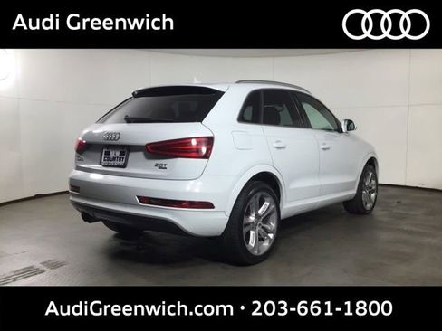 Used 2015 Audi Q3 2.0T Prestige w/ Prestige Package AWD/4WD image 7