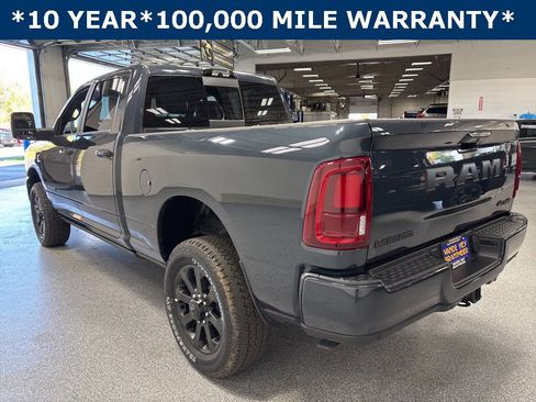 New 2026 RAM 2500 Laramie image 5