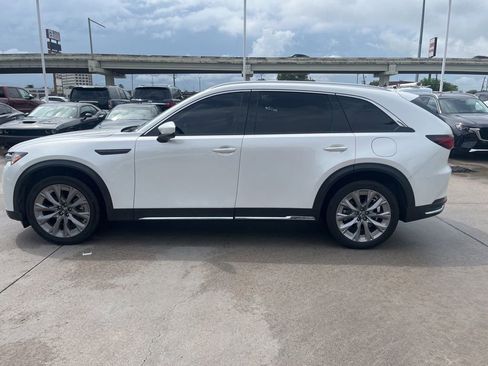 Used 2024 MAZDA CX-90 3.3 Turbo w/ Premium Package AWD/4WD image 6