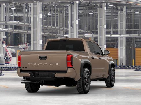 New 2026 Toyota Tacoma TRD Off-Road AWD/4WD image 17