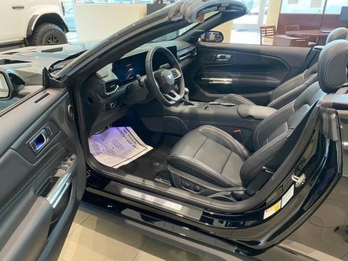 New 2025 Ford Mustang Premium w/ Wheel & Stripe Package image 10