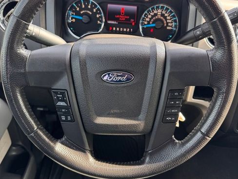 Used 2014 Ford F150 XLT w/ XLT Chrome Package RWD image 23