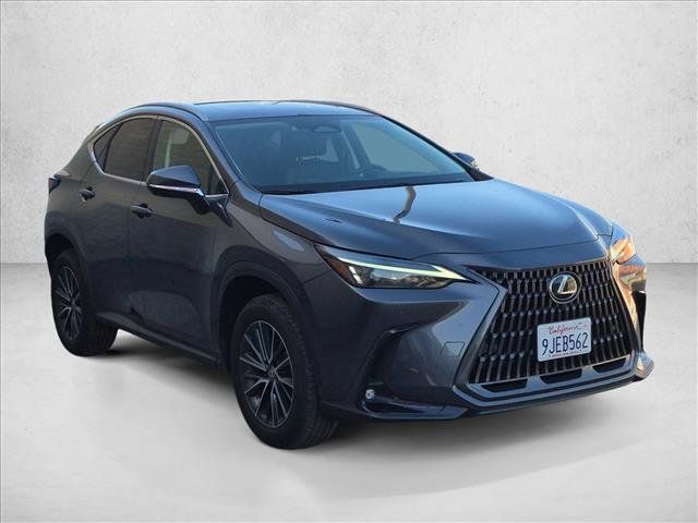 Used 2024 Lexus NX 350 AWD w/ Vision Package image 3