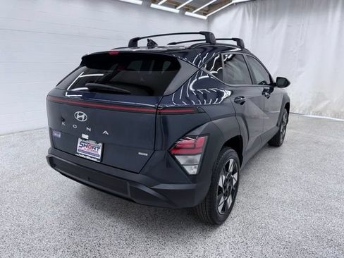 Used 2025 Hyundai Kona SEL AWD/4WD image 2