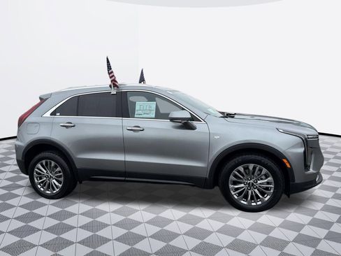 Certified 2024 Cadillac XT4 Premium Luxury AWD/4WD image 5