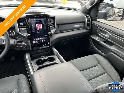 Used 2025 RAM 1500 Big Horn AWD/4WD image 15