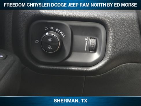 New 2026 RAM 2500 Tradesman image 16