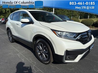Certified 2022 Honda CR-V EX-L