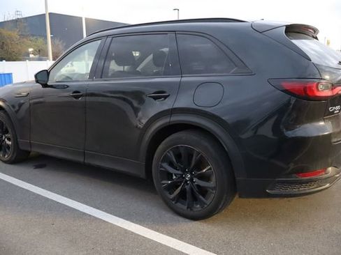 Used 2025 MAZDA CX-90 Plug-In Hybrid w/Premium Sport image 3