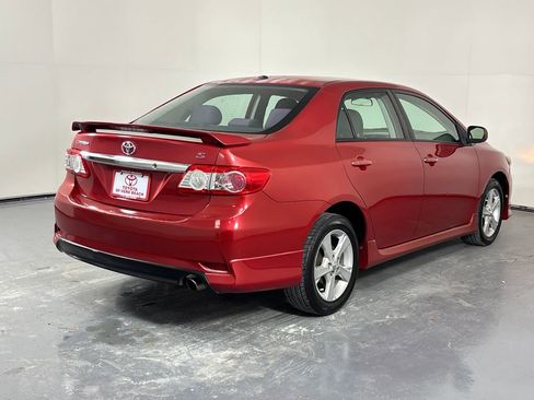 Used 2011 Toyota Corolla S FWD image 6