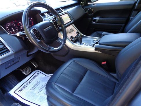 Used 2021 Land Rover Range Rover Sport HSE Dynamic AWD/4WD image 10