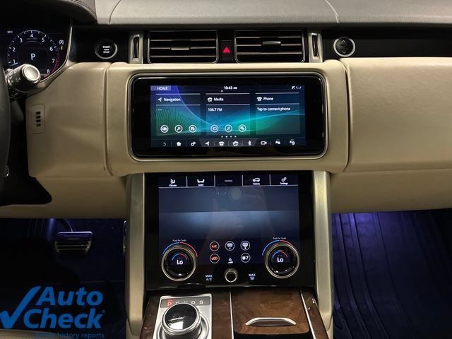 Used 2021 Land Rover Range Rover P525 Westminster Edition LWB AWD/4WD image 19