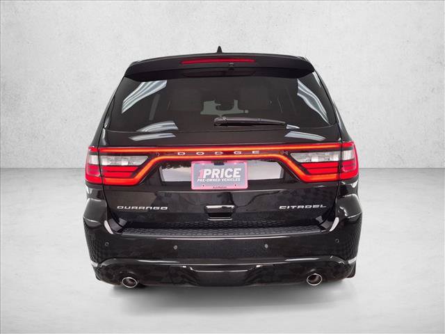 Used 2021 Dodge Durango Citadel w/ Premium Entertainment Group RWD image 7
