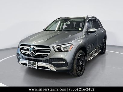 Certified 2020 Mercedes-Benz GLE 350 4MATIC