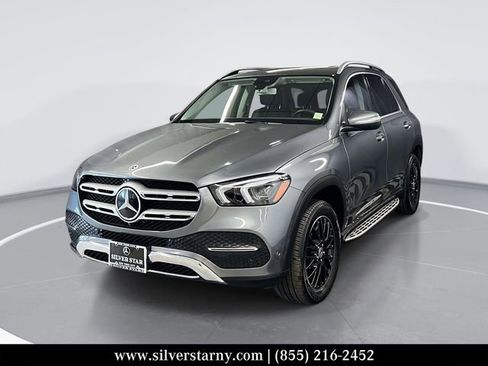 Certified 2020 Mercedes-Benz GLE 350 4MATIC image 1