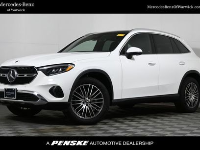 Certified 2025 Mercedes-Benz GLC 300 4MATIC