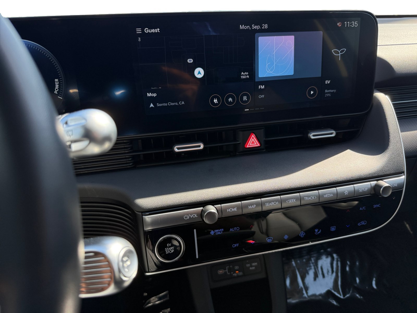 Certified 2026 Hyundai Ioniq 5 SEL RWD image 12