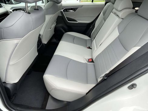 Used 2025 Toyota RAV4 XLE Premium w/ Weather Package FWD image 11