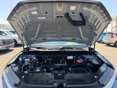 Used 2026 Honda CR-V EX image 21
