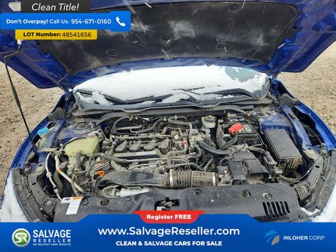 Used 2016 Honda Civic Touring image 15