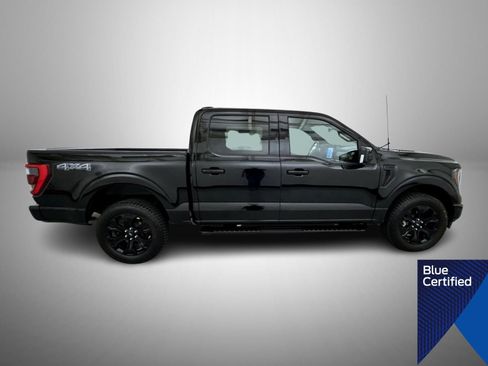 Certified 2022 Ford F150 Lariat w/ Equipment Group 502A High AWD/4WD image 4