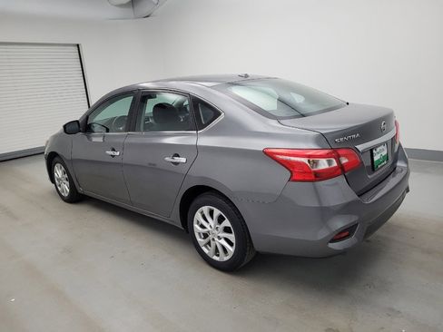 Used 2019 Nissan Sentra SV FWD image 3