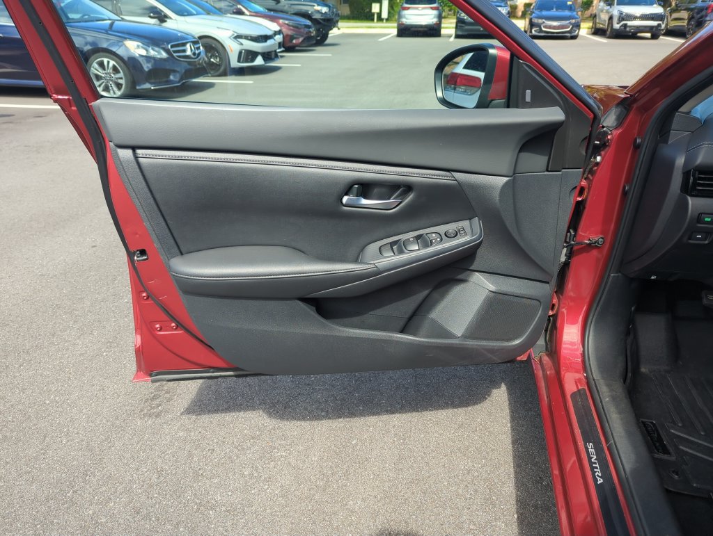 Used 2023 Nissan Sentra SV w/ All-Weather Package FWD image 18
