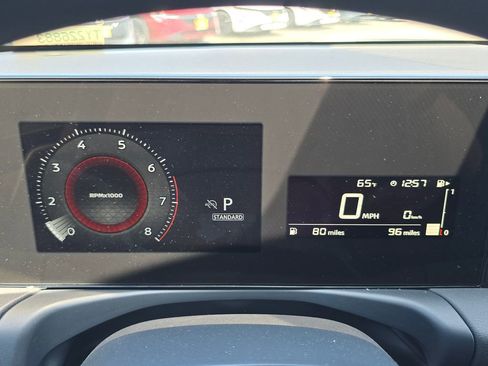 New 2026 Nissan Sentra S w/ Floor Mat Package image 12