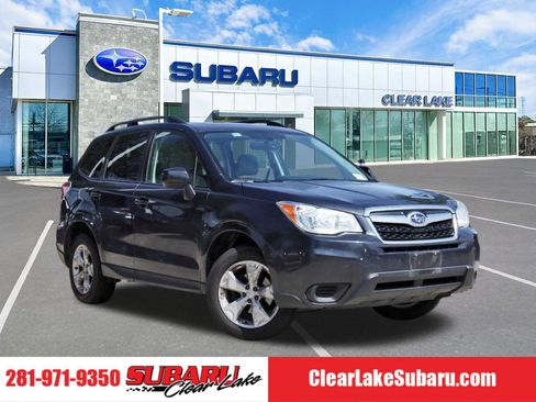 Used 2016 Subaru Forester 2.5i Premium AWD/4WD image 1