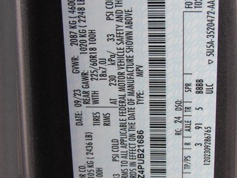 Used 2023 Ford Escape ST-Line w/ Equipment Group 301A image 15